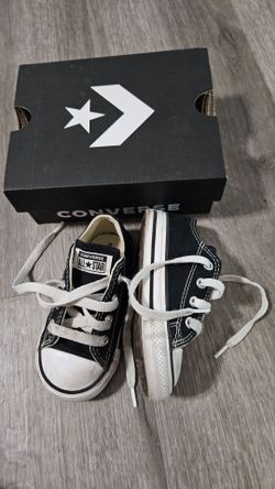 Toddler converse