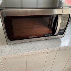 Black And Decker Microwave