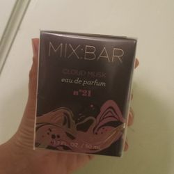 Mix Bar Cloud Musk 