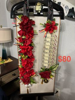 Graduation Lei