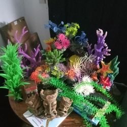 Fish Tank Accessories 