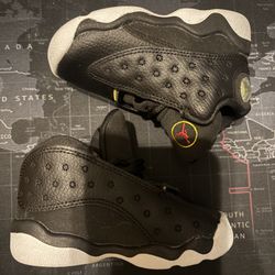 NIKE Jordan 13 Retro Toddler PLAYOFF 6C