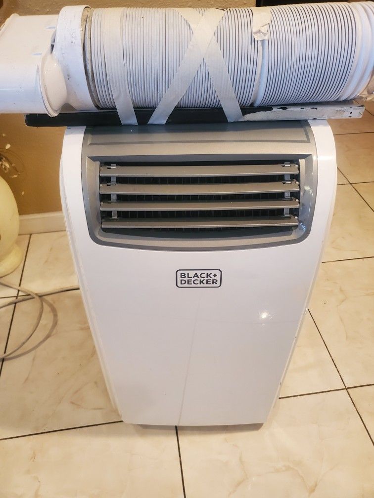 Black + Decker Portable Ac Unit