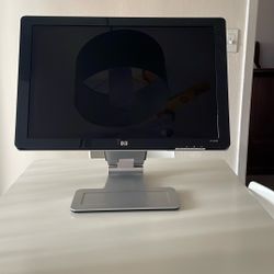 HP Monitor  24 Inches