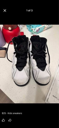 Boy sneakers