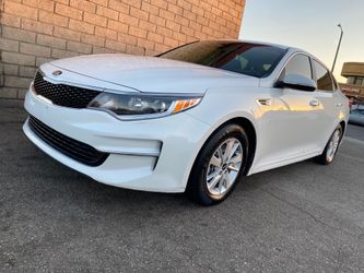 2016 Kia optima
