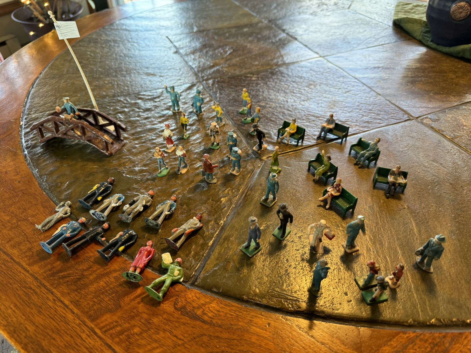 VISIT PLASTICVILLE! $70 Takes the Lot!