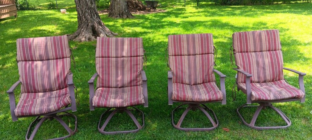Patio Chairs
