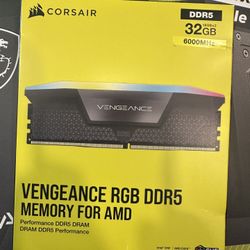 RGB DDR5 32 GB
