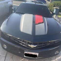 Chevy Camaro 45th Anniversary Limited edition