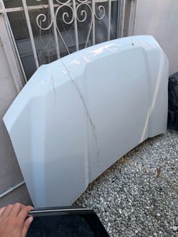 Ford f150 hood 2015-2020 aluminum