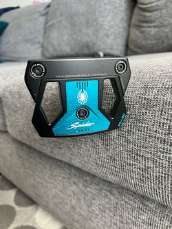 TaylorMade Spider ZT Putter
