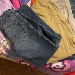 Size 7 Boys Jeans 