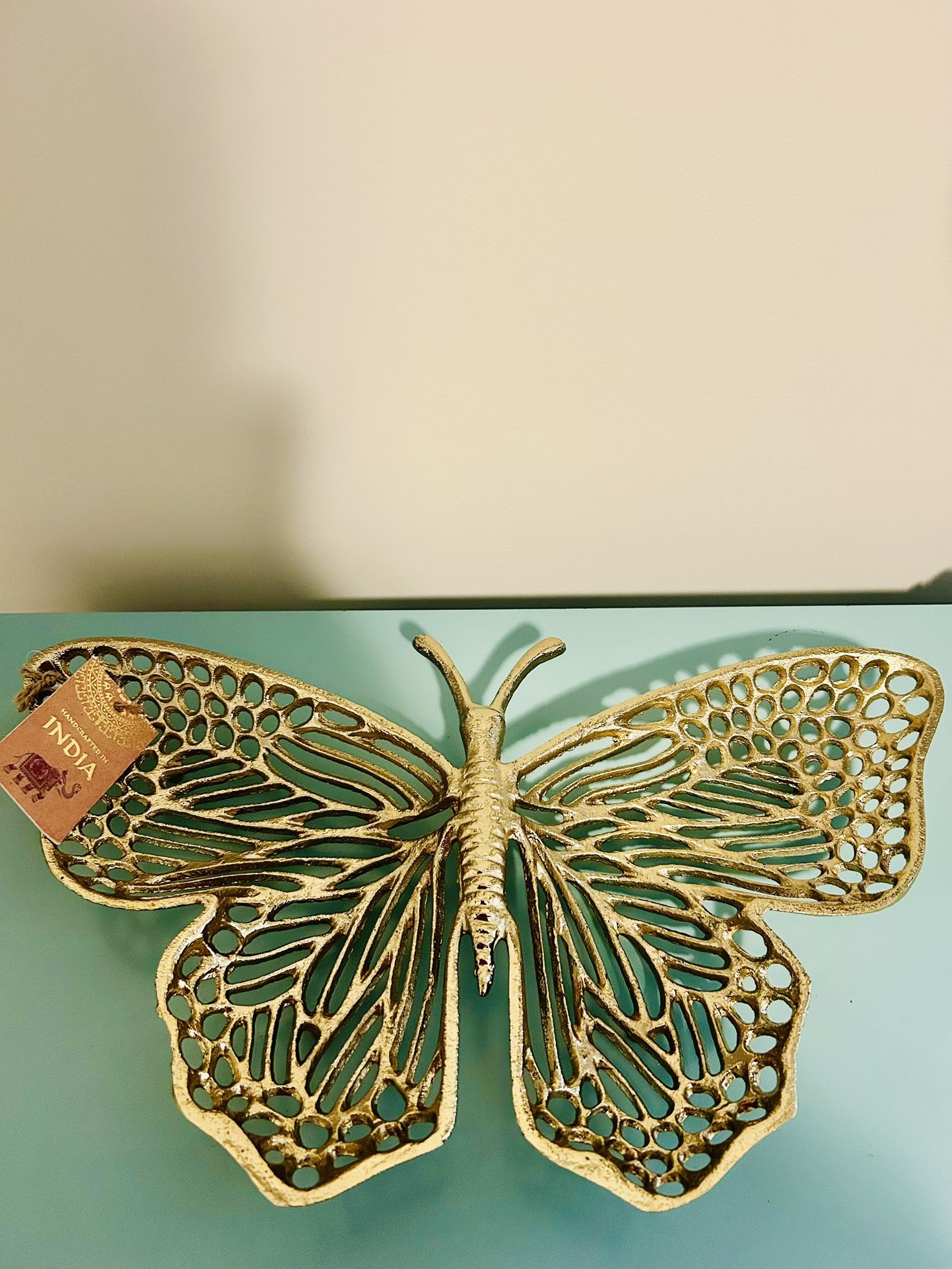 Gold Butterfly Table decor