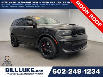 2022 Dodge Durango