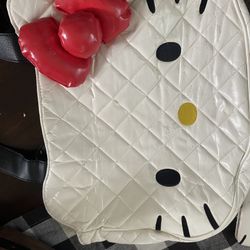 Hello Kitty Purse And Wallet 