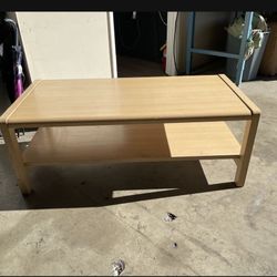 Coffee Table