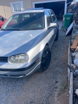 2001 vw gti 1.8t automatic