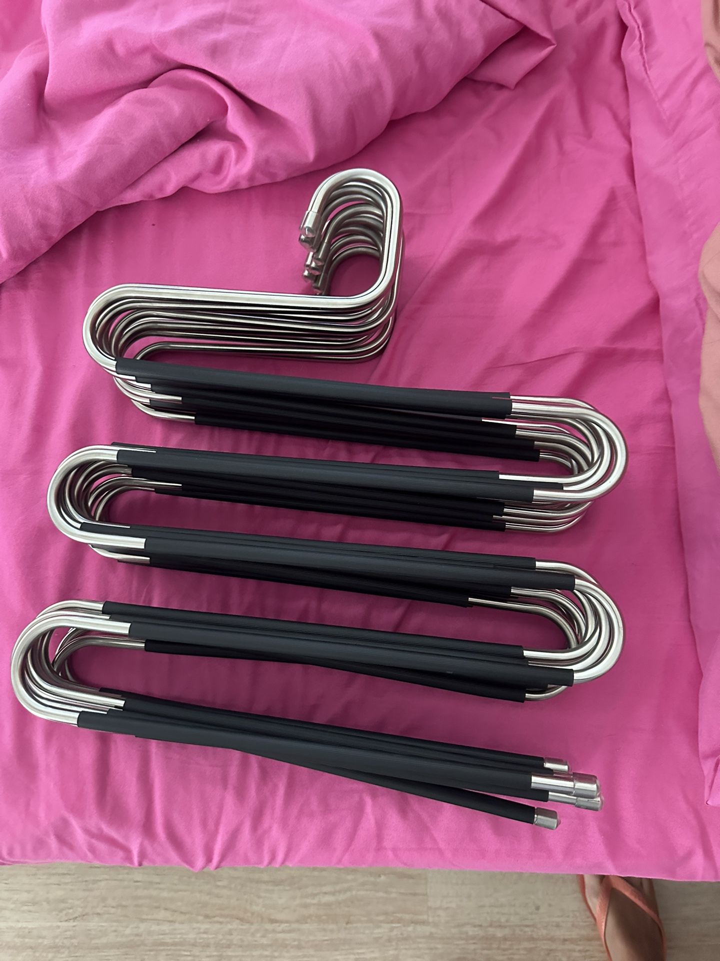 Hanger For Pants, Skirts or Scarfs