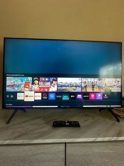 Samsung 43” Series 7