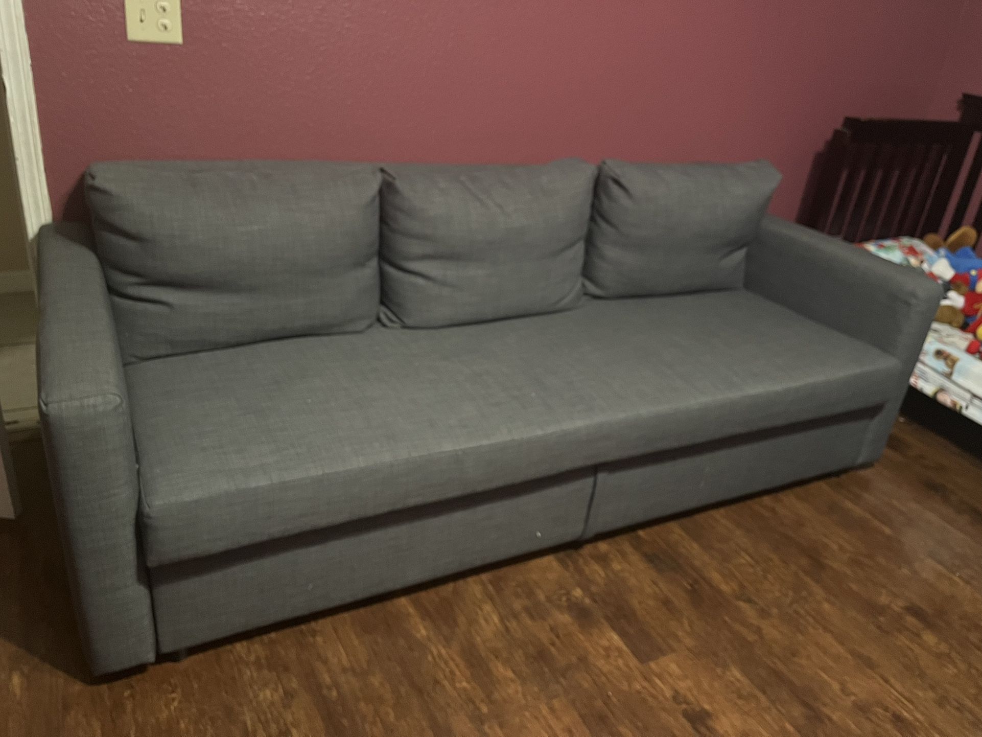 Sofa Bed With Storage