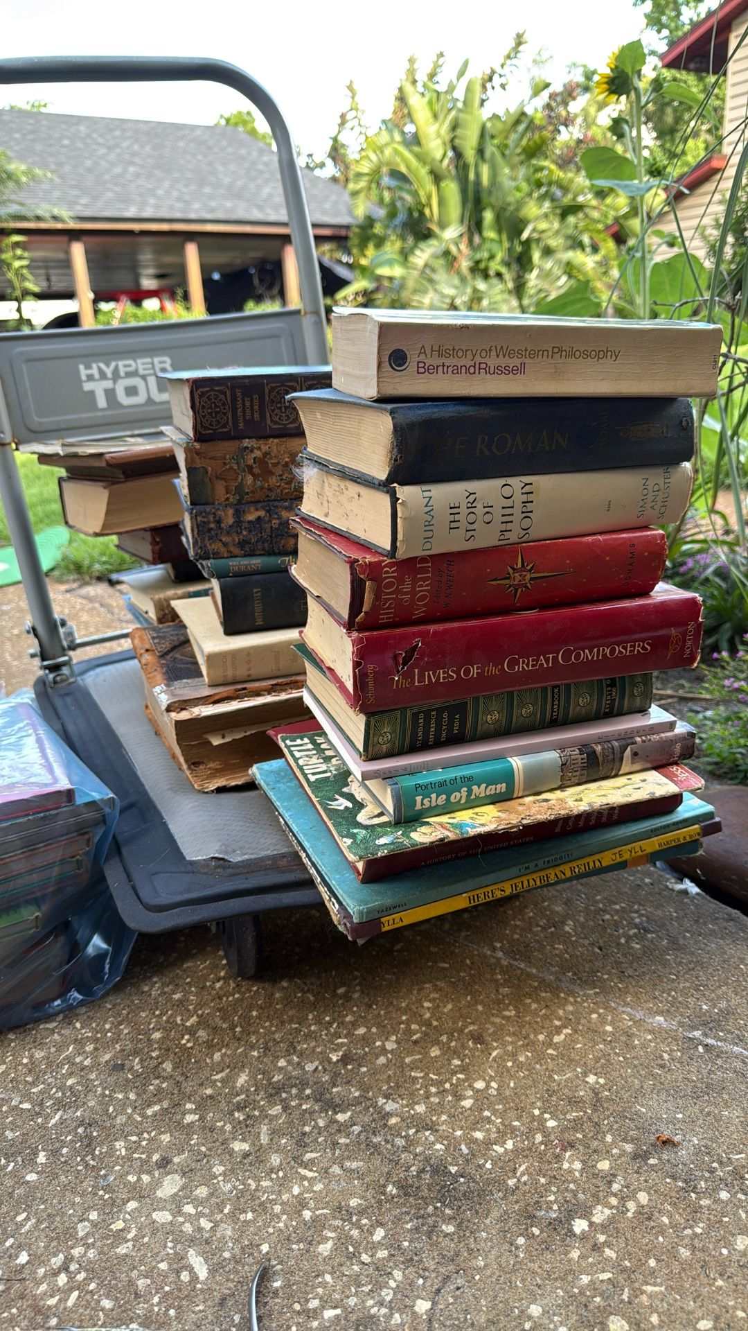 Antique Books