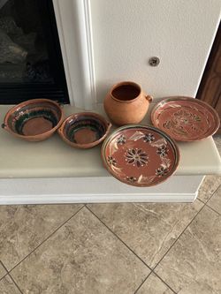 Clay Pots