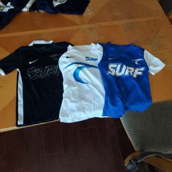 Soccer Jerseys