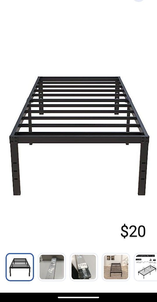 Twin Bed Frame