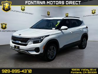 2021 Kia Seltos
