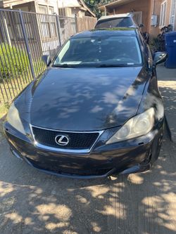 250 is Lexus