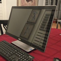 Dell 23 All In One Fantastic Desktop! I have Computers! Call Now! I