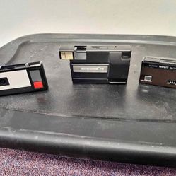 Vintage Kodak Cameras