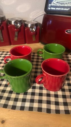 Fiesta cups
