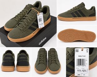NEW Adidas Daily 4.0 Men’s Size 11.5 – Brand New with Tags