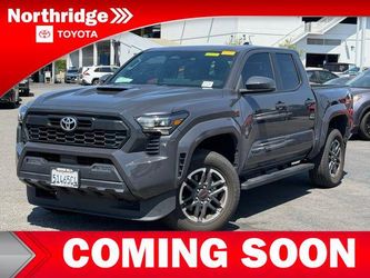 2024 Toyota Tacoma