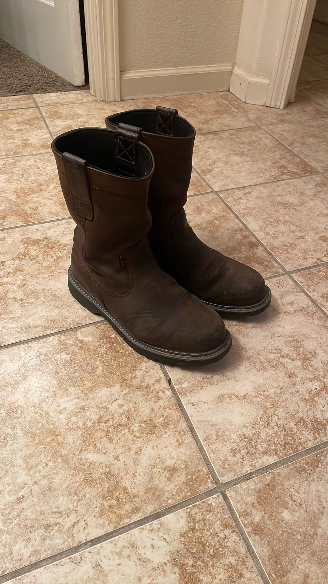 Work Boots/ Steel Toe