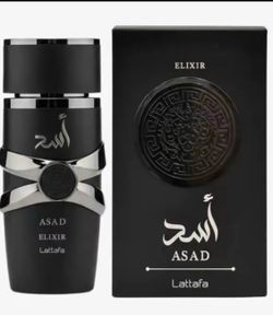 Asad lattafa
