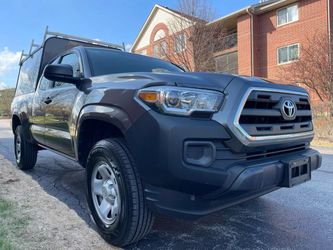 2017 Toyota Tacoma Access Cab