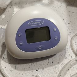 Lansinoh breast pump