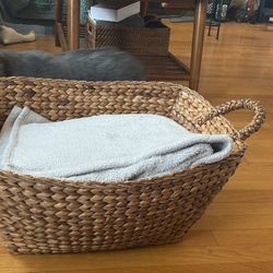 Wicker Basket 
