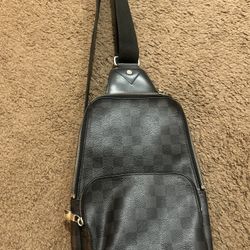 Louis Vuitton Men Hand Bag 
