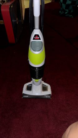 Bissell Vac&Steam