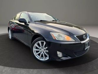 2008 Lexus IS