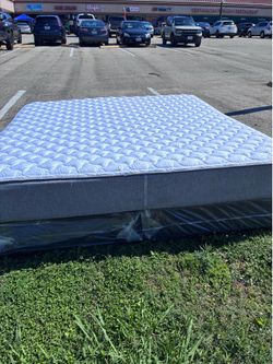 KING SIZE BED