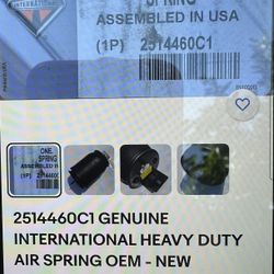 Internacional Heavy Duty Air Spring OEM