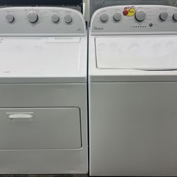 Whirlpool Washer And Dryer 