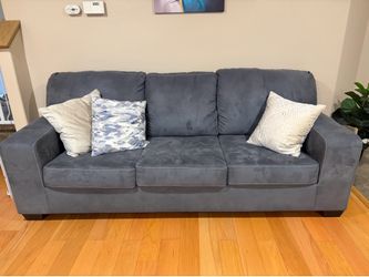 Couch and loveseat