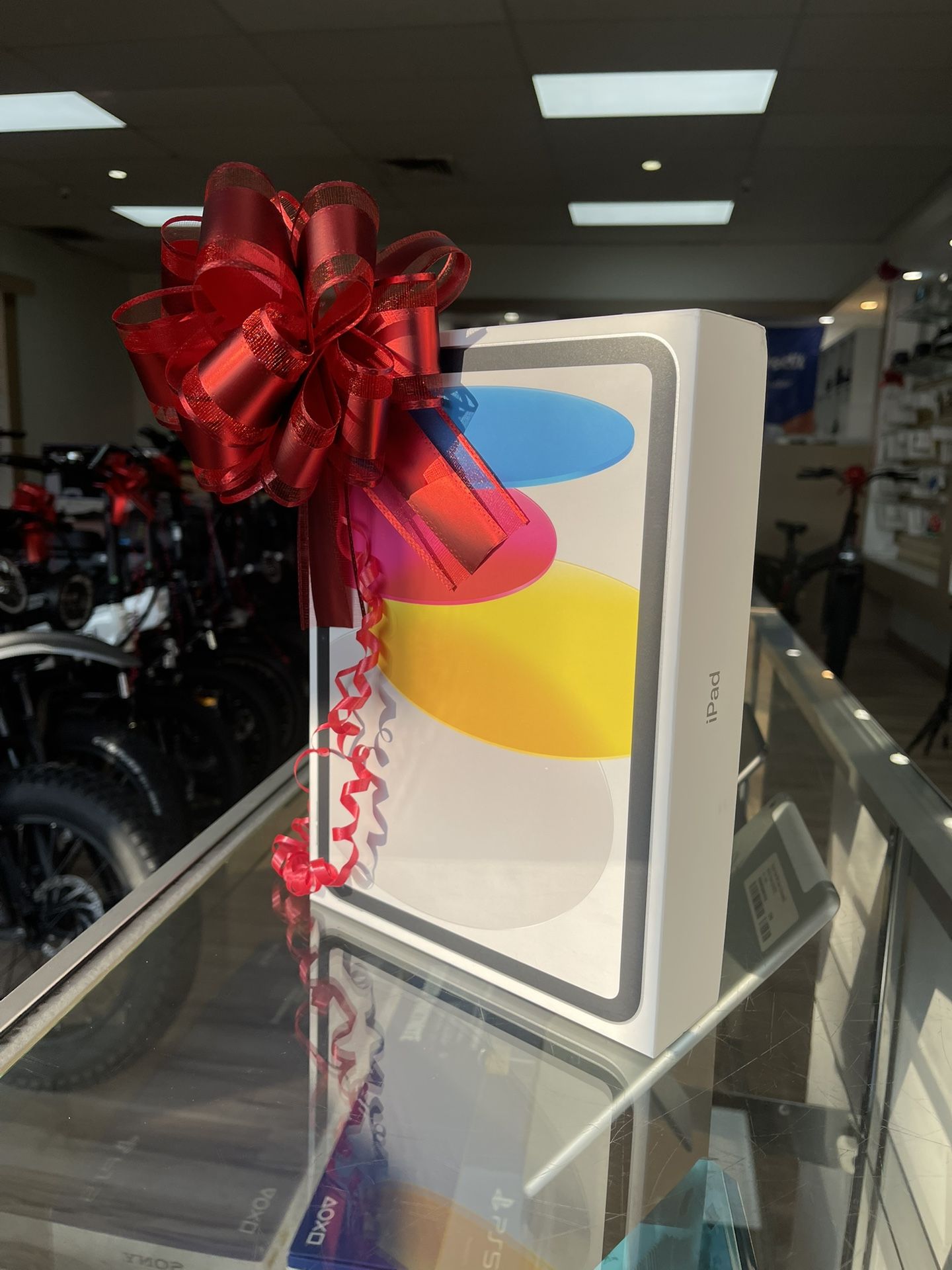 iPad A16 11th Generation Brand New! Christmas Financing Deal! $10 To $100 Down Payment