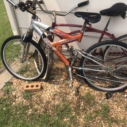  Bike 
